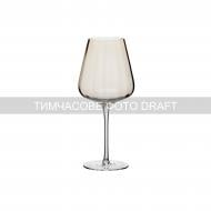 Набор бокалов для вина Ardesto Black Mars Altair (AR2665GW) 660 мл 2 шт.