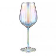 Набор бокалов для вина Ardesto Black Mars Zenith прозрачный (AR2657EL) 575 мл 2 шт.