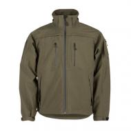 Куртка мужская демисезонная 5.11 Tactical для штормовой погоды Tact.Sabre 2.0 Jack. р.M зеленая