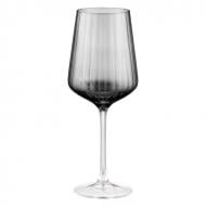 Набор бокалов для вина Ardesto Black Mars Alcor серый (AR2656GF) 560 мл 2 шт.