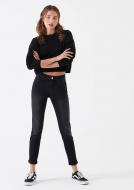 Джинсы Mavi ADA Smoke Vintage 1020524752 р. 30 черный