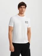 Футболка EA7 T-SHIRT 3LPT05-PJM9Z-1100 р.M белый