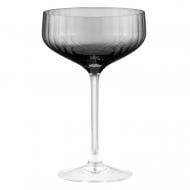 Набор бокалов для шампанского Ardesto Black Mars Alcor серый (AR2633GF) 330 мл 2 шт.