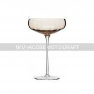 Набор бокалов для шампанского Ardesto Black Mars Altair золотистый (AR2627GW) 260 мл 2 шт. Набор бокалов для шампанского Ardesto Black Mars Altair золотистый (AR2627GW) 260 мл 2 шт.