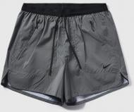 Шорты Nike M NK REFLECT 4IN 2IN1 SHORT IM6267-010 р. M серый