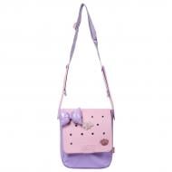 Сумка через плечо YES CB-3 Charming 550531 фиолетовый