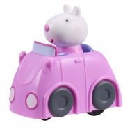 Машинка Peppa Pig Маленькая машинка Cьюзи (розовая) 124602