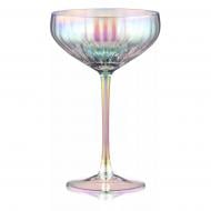 Набор бокалов для шампанского Ardesto Black Mars Zenith прозрачный (AR2631EL) 310 мл 2 шт.