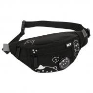 Сумка на пояс YES SP-36 Black Cat 550553 черный