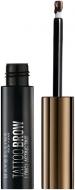 Гель для бровей Maybelline New York Brow Tattoo 01 светло-коричневый 4,6 г