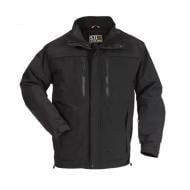 Куртка-парка мужская демисезонная 5.11 Tactical Bristol Parka р.XS black