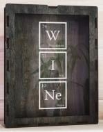 Копилка для винных пробок Brushme Wine