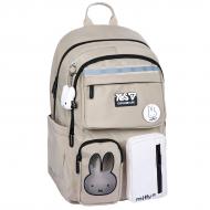 Рюкзак школьный YES TS-43L Miffy 550340