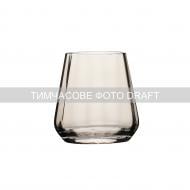 Набір склянок низьких Ardesto Black Mars Altair золотистий (AR2643GW) 420 мл 2 шт.