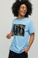 Футболка YAPPI Air Print MLB10043 р.XL голубой