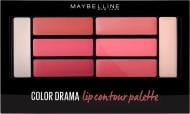 Палетка для контурирования губ Maybelline New York Color Drama 4 г