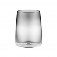 Набор стаканов низких Ardesto Black Mars Mira серый (AR2640GRG) 460 мл 2 шт.