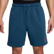 Шорты Nike M NKCT DF HRTGE FLC SHORT HM6768-415 р. S разноцветний Шорты Nike M NKCT DF HRTGE FLC SHORT HM6768-415 р. S разноцветний