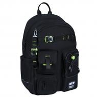 Рюкзак школьный YES TS-43L Just Black 550480