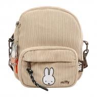 Сумка через плечо YES CBK-1 Miffy Bunny 550564 бежевый
