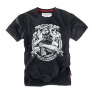 Футболка Dobermans Aggressive Revolt M Черный (TS169BK-M)