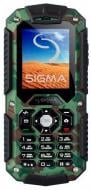 Кнопочные телефоны Sigma mobile