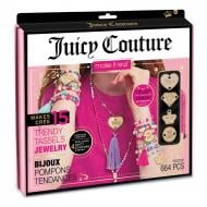 Набір для виготовлення прикрас Juicy Couture Модні прикраси з китицями MR4415