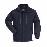 Куртка-парка чоловіча демісезонна 5.11 Tactical Bristol Parka р.XXXXL dark navy