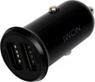 Автомобильное зарядное устройство Nomi CC05232 2USB 3,4A