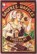 Вафлі з шоколадом Dunkerquoise 150 г (21293)