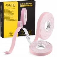 Кінезіологічний тейп 4fizjo 1 см x 5 м Light Pink (P-5905973400794)