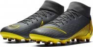 Бутсы Nike SUPERFLY 6 ACADEMY FG/MG AH7362-070 р.44 темно-серый