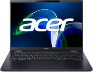 Ноутбук Acer TravelMate P6 TMP614-52 14" (NX.VTNEU.007)