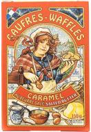 Вафлі з карамеллю Dunkerquoise 150 г (21292)