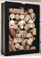 Копилка для винных пробок Brushme Wine Aerobics