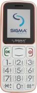 Кнопочные телефоны Sigma mobile