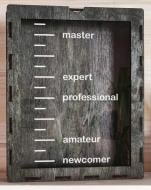 Копилка для винных пробок Brushme Шкала наименований