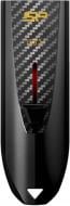 Флеш-память USB Silicon Power Blaze B25 256 ГБ USB 3.0 black (SP256GBUF3B25V1K)
