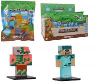 Фігурка-топер Minecraft лімітована серія в закритій упаковці MC2005M