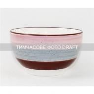 Салатник Ardesto Salerno 700 мл 14 см многоцветный (AR1114SP)