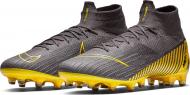 Бутсы Nike SUPERFLY 6 ELITE AG-PRO AH7377-070 р.40 серый