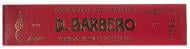 Нуга D.Barbero шоколадна з ромом 270 г
