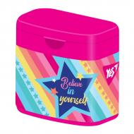 Точилка Rainbow 620491 YES