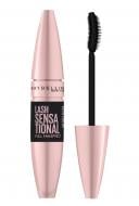 Тушь для ресниц Maybelline New York Lash Sensational Intense black черный 9,5 мл