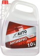 Антифриз Auto Assistance G12 -38°C 10 л красный