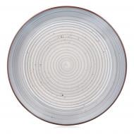 Тарілка десертна Ardesto Salerno 19.5 см різнокольоровий (AR1219SG) Тарілка десертна Ardesto Salerno 19.5 см різнокольоровий (AR1219SG)