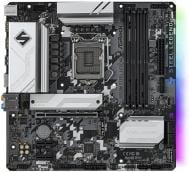 Материнская плата ASRock B560M Steel Legend (Socket 1200, Intel B560, mirco ATX)