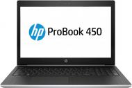 Ноутбук HP ProBook 450 G5 15.6" (4QW19ES) silver