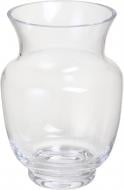 Ваза скляна Wrzesniak Glassworks Belle 20 см прозора 17-10404