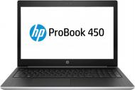 Ноутбук HP ProBook 450 G5 15.6" (4QW20ES) silver